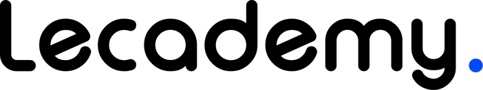 lecademy logo